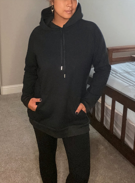 NEW! PREORDER: CozyLayer FLEECE Hoodie